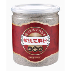 优质核桃芝麻五谷粉