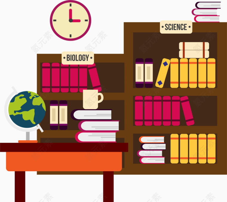生物科学图书馆