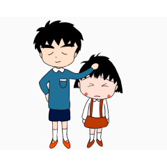 樱桃小丸子动画人物