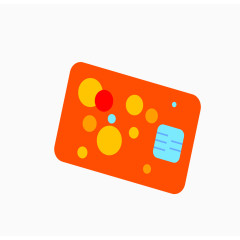 矢量彩色卡通瑜伽垫