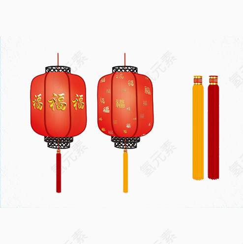 红色灯笼