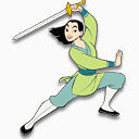 迪尼斯卡通图标下载