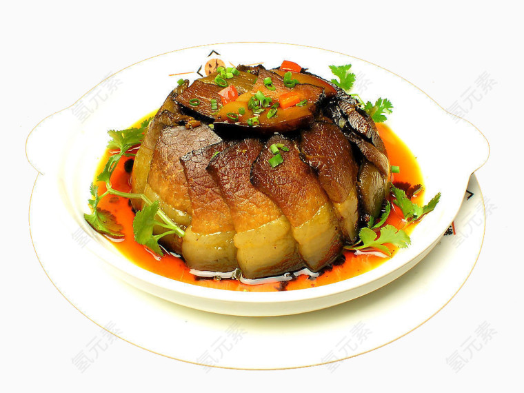 腊味合蒸