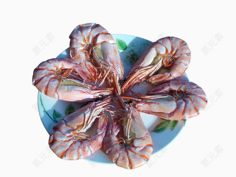咸味明虾干