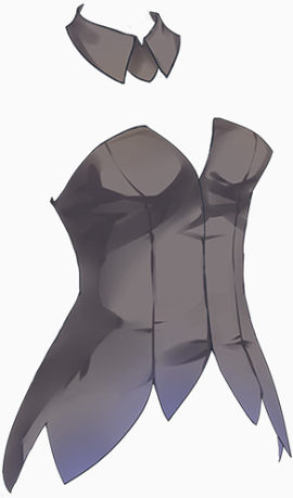 黑色衣服