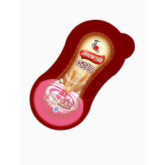 喜之郎草莓味巧克趣