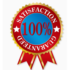 矢量红色质量保障