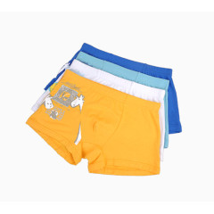 男童平角内裤