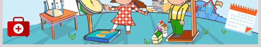 儿童护理通用PPT模板婴儿儿童护理动态PPT第6张