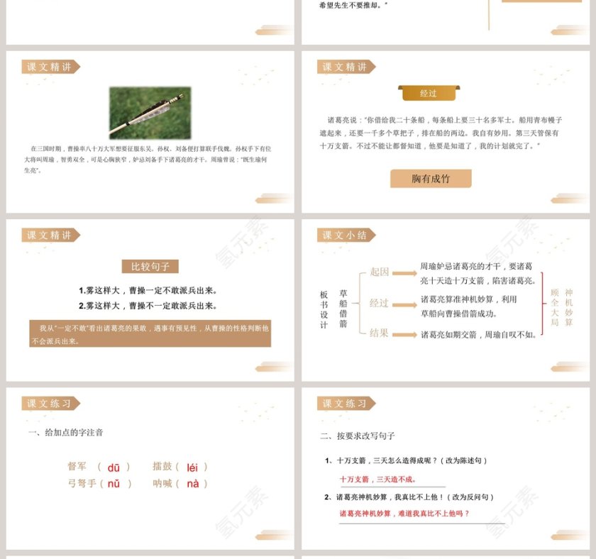 五年级下册人教版-语文精品课件教学ppt课件第4张