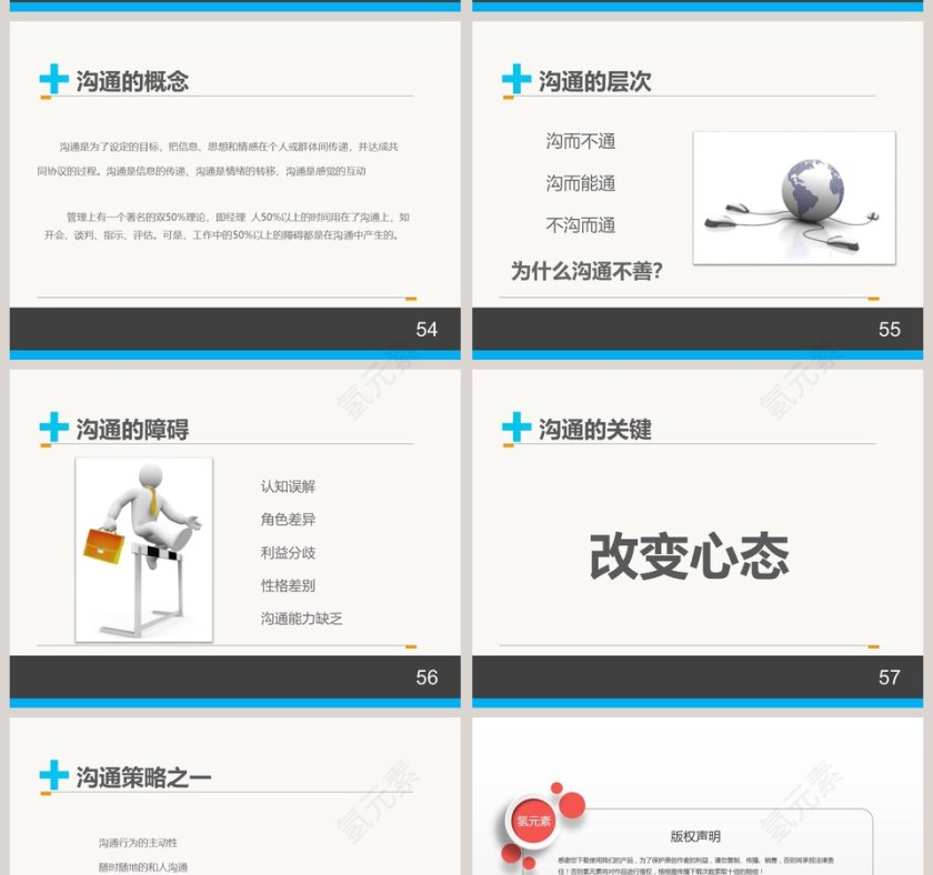 情商管理与沟通技巧ppt第12张