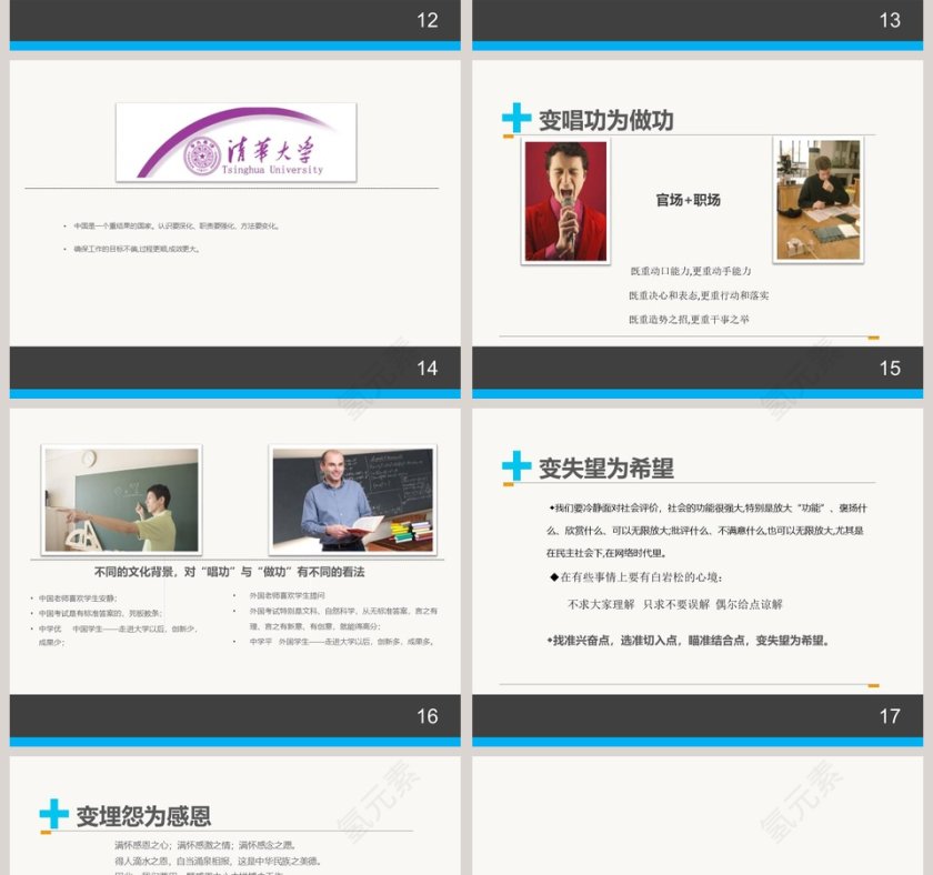 情商管理与沟通技巧ppt第4张