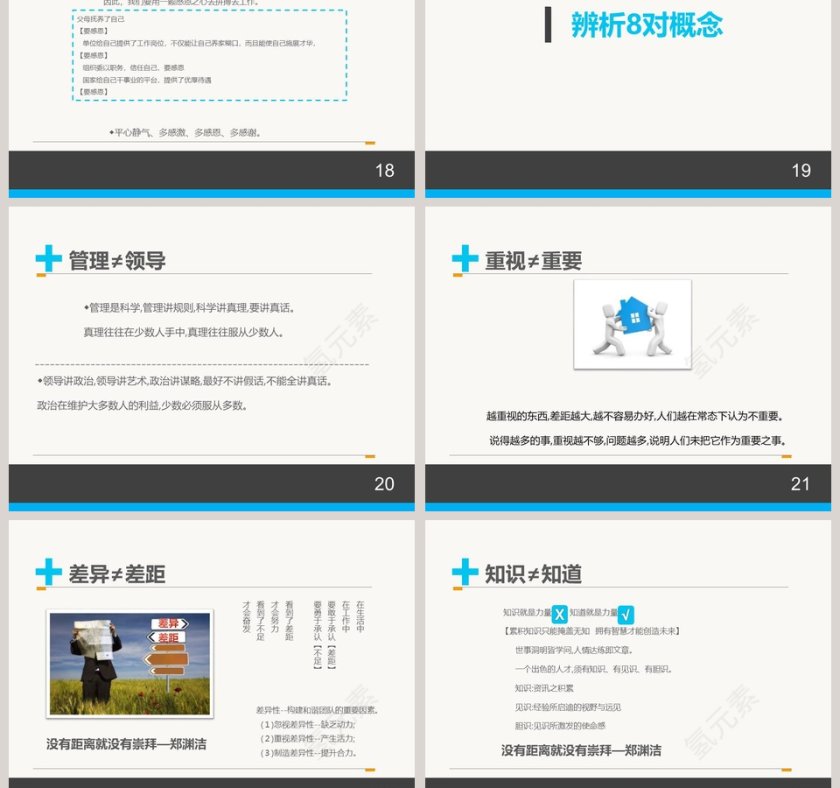 情商管理与沟通技巧ppt第5张