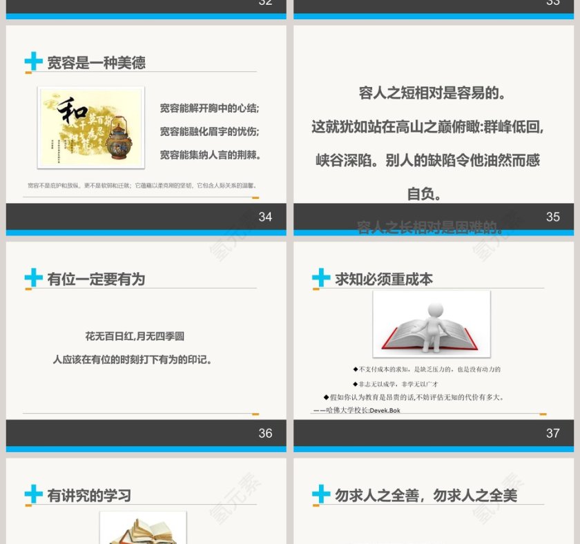 情商管理与沟通技巧ppt第8张