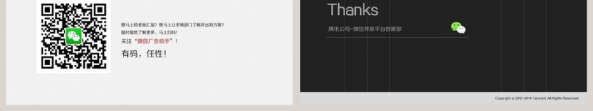 微信广告系统介绍ppt第6张