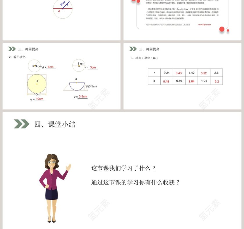 人教版小学数学六年级上册教学ppt课件第3张
