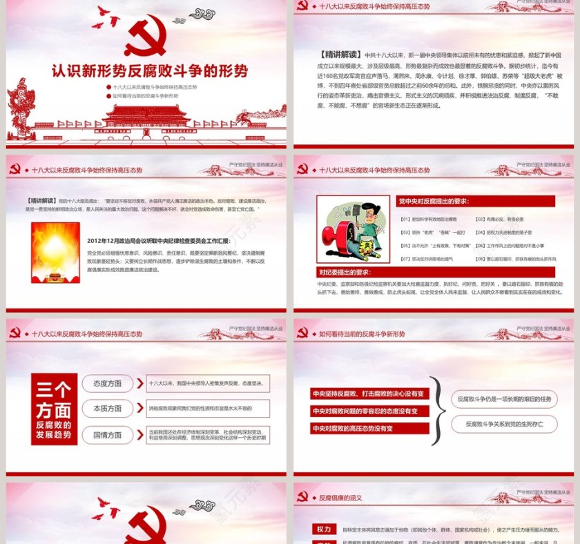 严守党纪国法坚持廉洁从业第2张