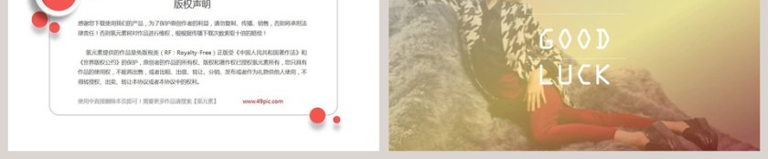 阿玛尼品牌宣传策划书PPT模板第12张