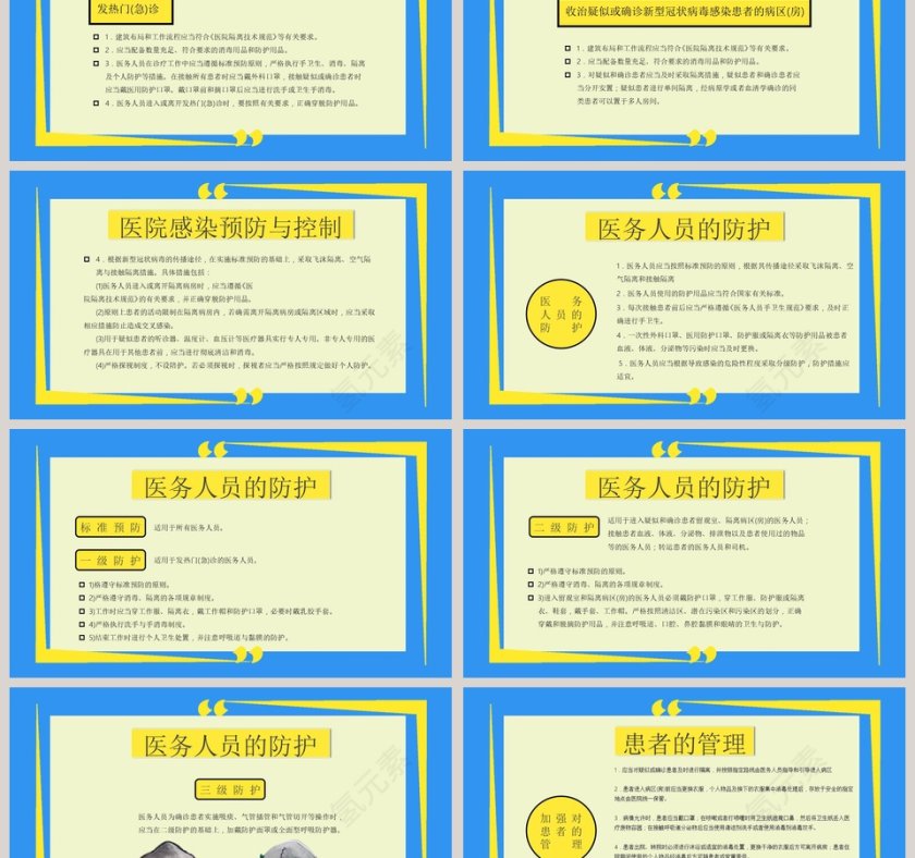 新型冠状病毒感染病例诊疗方案疫情PPT第6张
