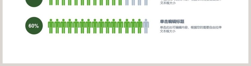 绿色环境保护主题PPT幻灯片第2张