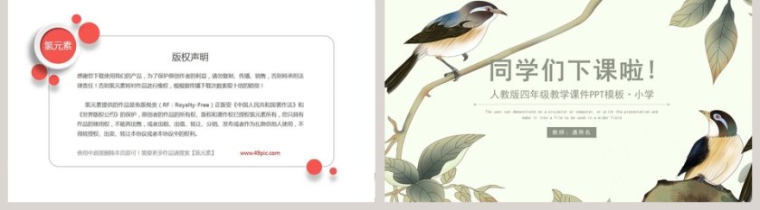 语文课件-鸟的天堂 PPT第5张