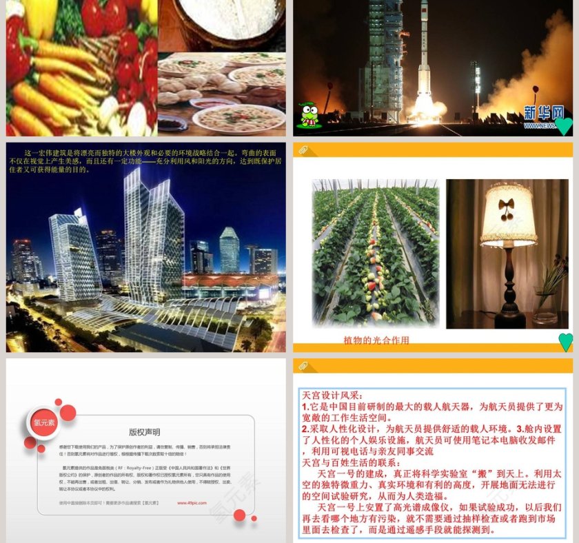 生活中的能量教学ppt课件第5张