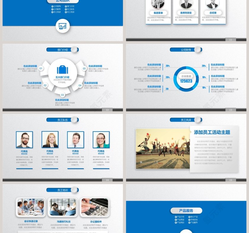 新员工入职培训岗前培训第3张