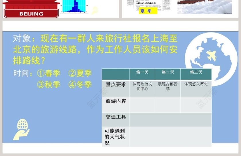 北-京教学ppt课件第4张
