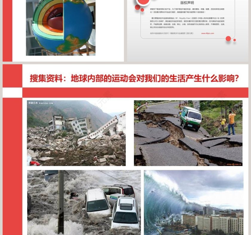 地球内部有什么教学ppt课件第3张