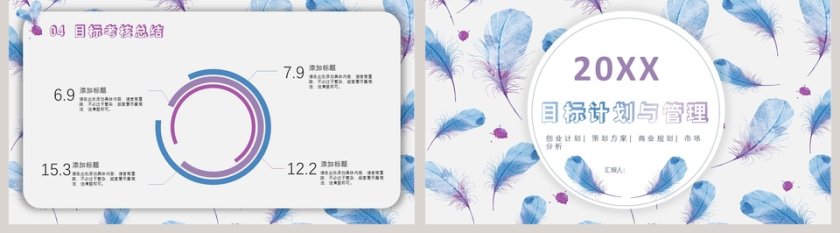 目标计划与管理ppt第5张