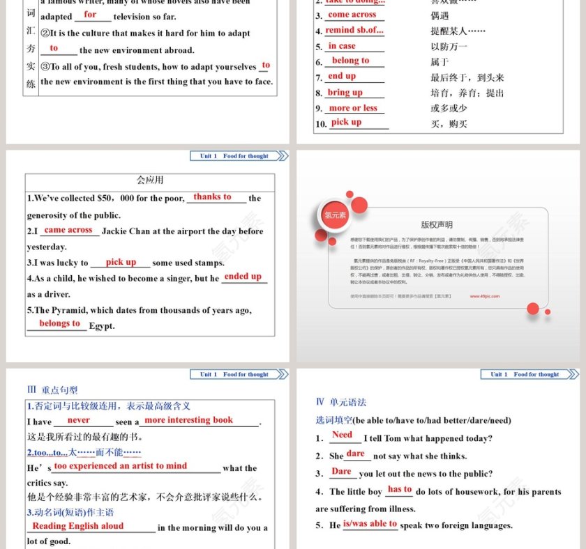 教学ppt课件第3张