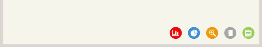 2019年终总结工作总结PPT模板第6张