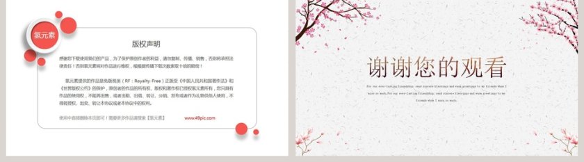 疏影横斜水清浅PPT第5张