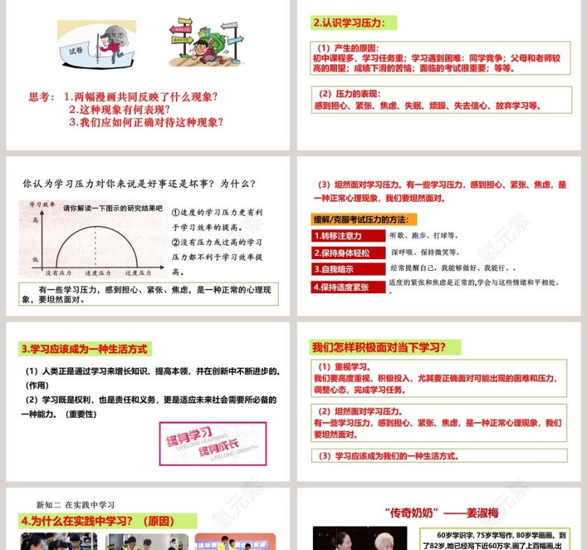 第六课  我的毕业季-学无止境教学ppt课件第2张