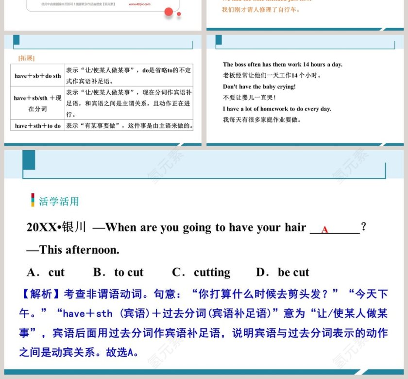 第2课 古代两河流域PPT模板使用指南第4张