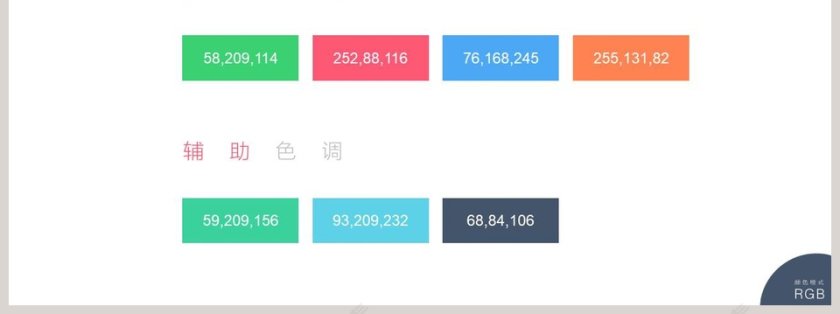 简约清新月度年终总结汇报PPT模板第7张