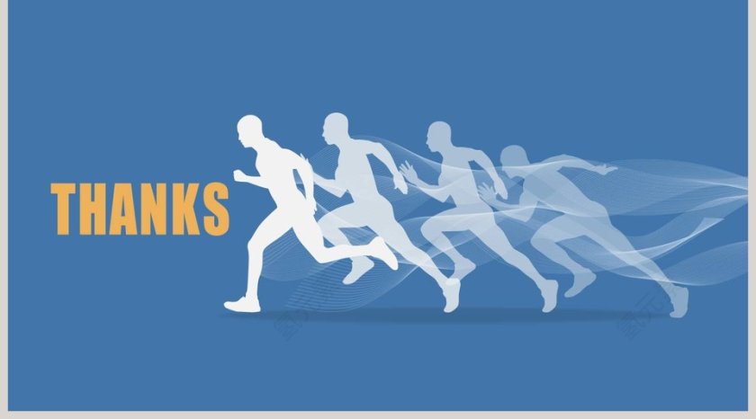 2019年终总结新年计划PPT模板第5张