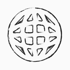 地球全球全球网络行星技术世界社会信息和生产力