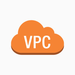 云复制非私人服务具体虚拟亚马逊AWS的模板