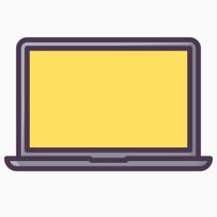 电脑类装置笔记本电脑MacBook监控屏幕技术设备：