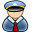 男警察 icon