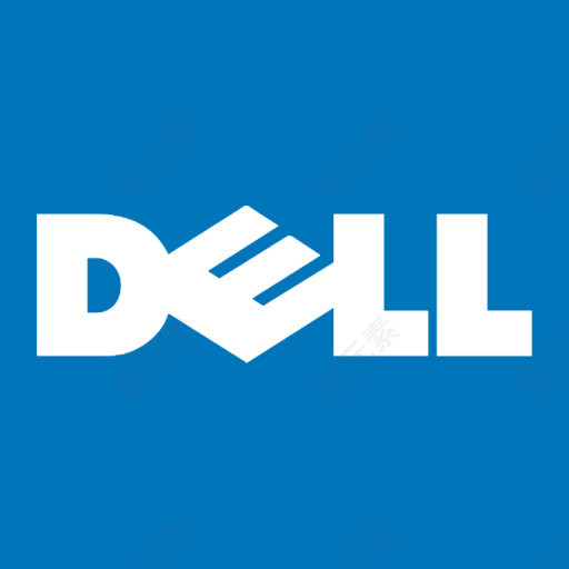 Dell图标