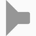 扬声器图标
