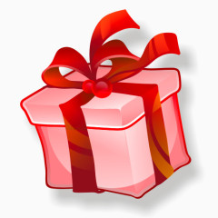 圣诞礼物盒图标