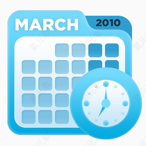 schedule图标