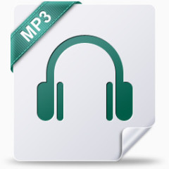mp3文件图标