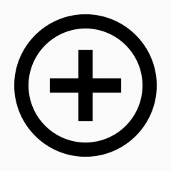 控制点谷歌材料设计图标