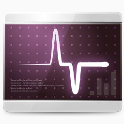 system monitor图标