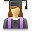 女大学生 icon