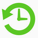 历史记录按钮图标